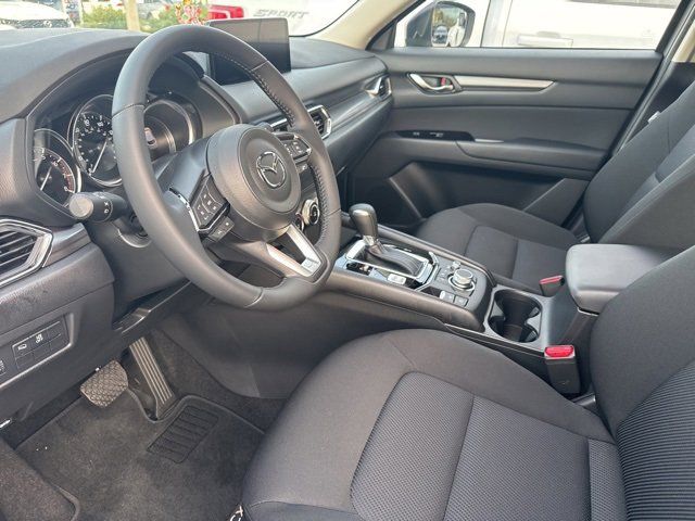 2025 Mazda CX-5 2.5 S