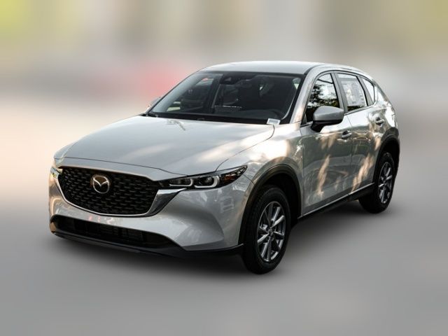 2025 Mazda CX-5 2.5 S