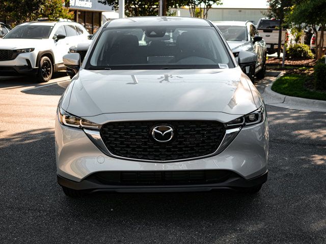 2025 Mazda CX-5 2.5 S