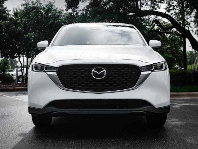 2025 Mazda CX-5 2.5 S