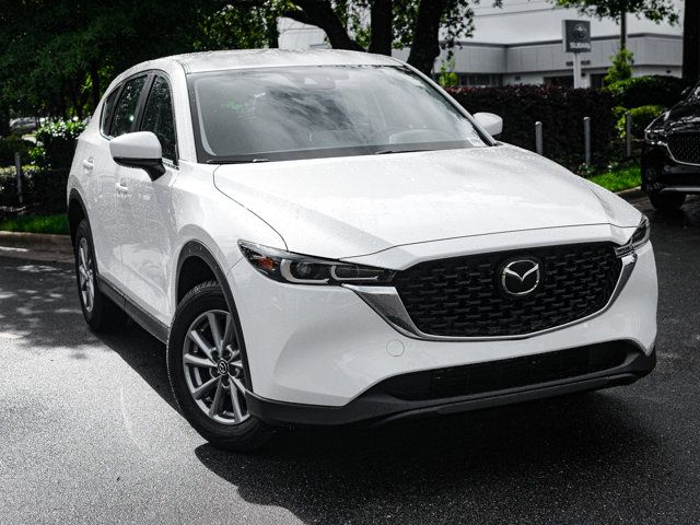 2025 Mazda CX-5 2.5 S