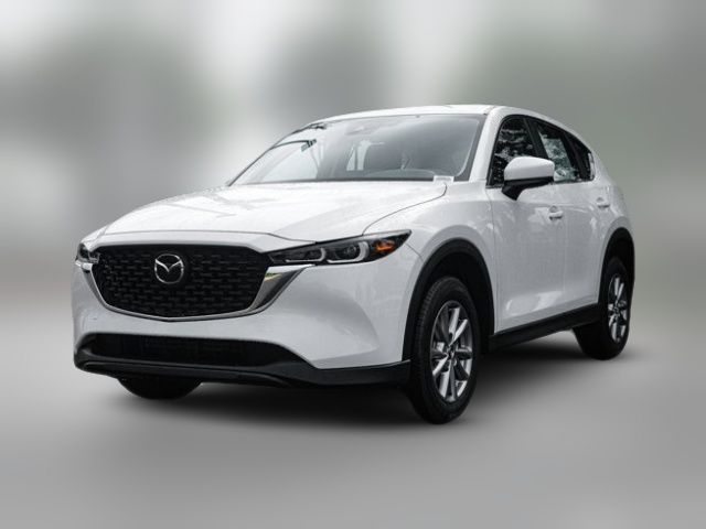 2025 Mazda CX-5 2.5 S