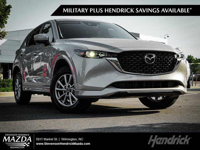 2025 Mazda CX-5 2.5 S Preferred Package