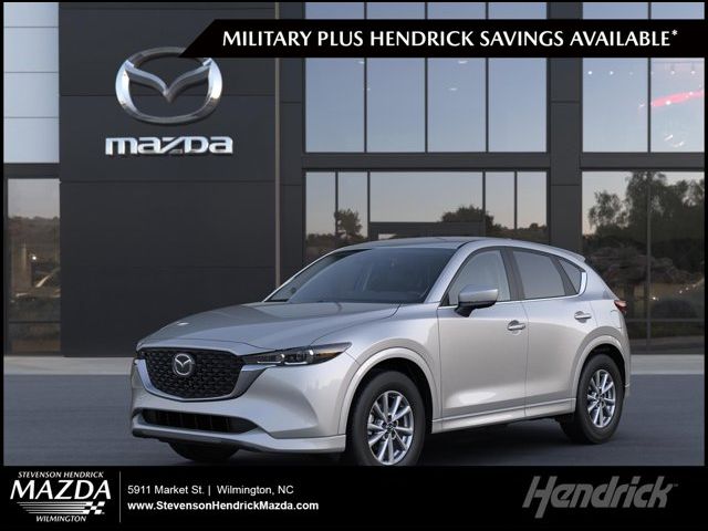 2025 Mazda CX-5 2.5 S Preferred Package