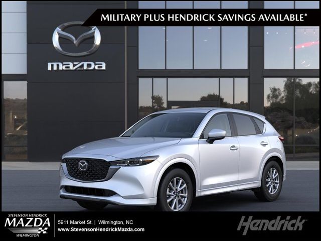 2025 Mazda CX-5 2.5 S Preferred Package