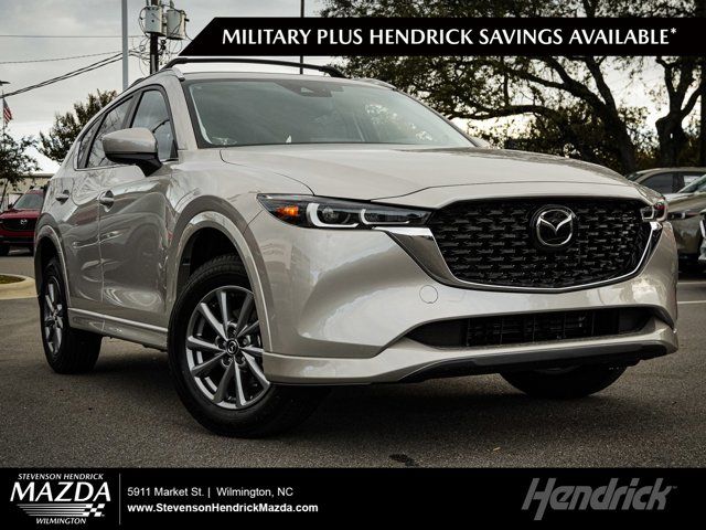 2025 Mazda CX-5 2.5 S Preferred Package