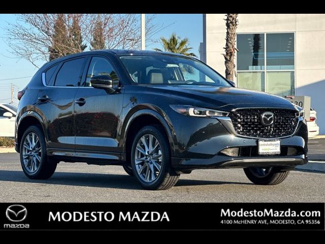 2025 Mazda CX-5 2.5 S Premium Plus Package