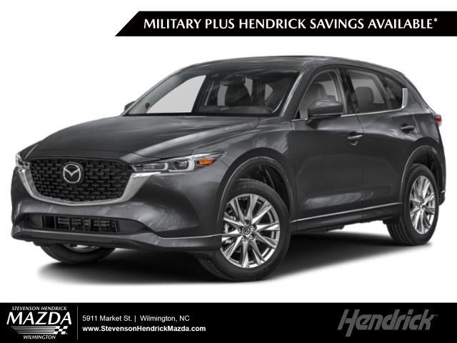 2025 Mazda CX-5 2.5 S Premium Plus Package