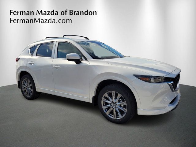 2025 Mazda CX-5 2.5 S Premium Plus Package