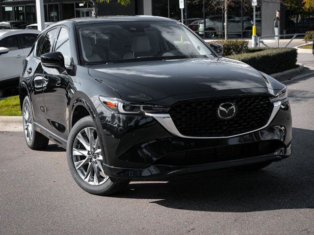 2025 Mazda CX-5 2.5 S Premium Plus Package