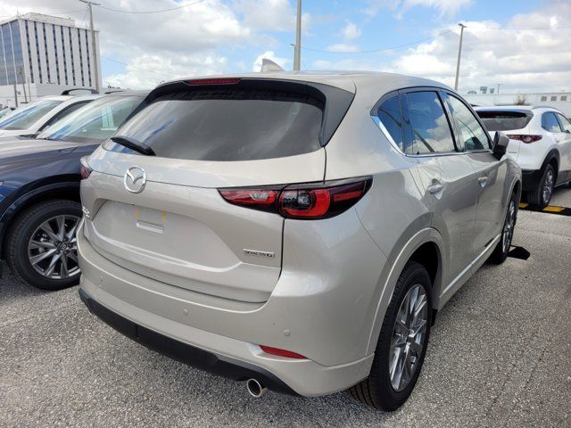 2025 Mazda CX-5 2.5 S Premium Plus Package