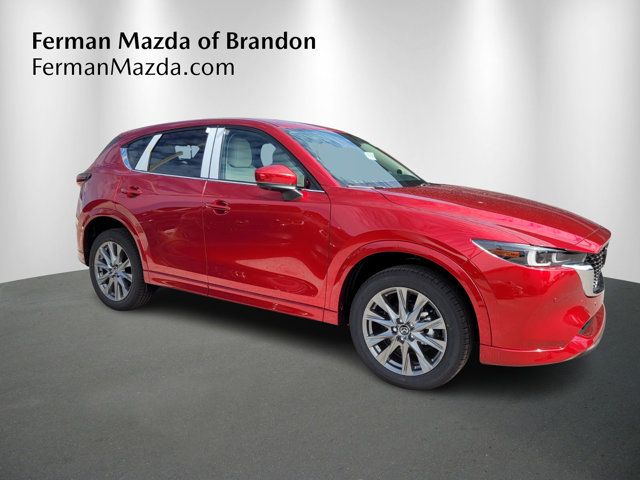 2025 Mazda CX-5 2.5 S Premium Plus Package