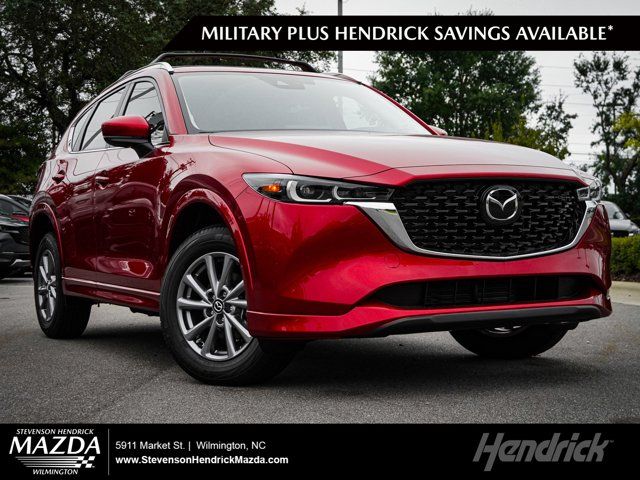 2025 Mazda CX-5 2.5 S Select Package