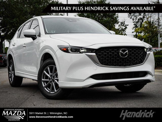 2025 Mazda CX-5 2.5 S Select Package