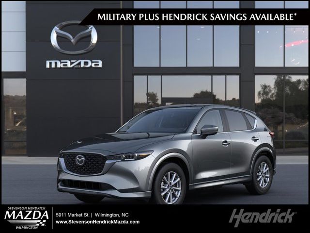 2025 Mazda CX-5 2.5 S Select Package