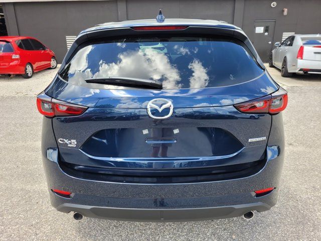 2025 Mazda CX-5 2.5 S Select Package