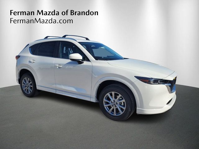 2025 Mazda CX-5 2.5 S Select Package