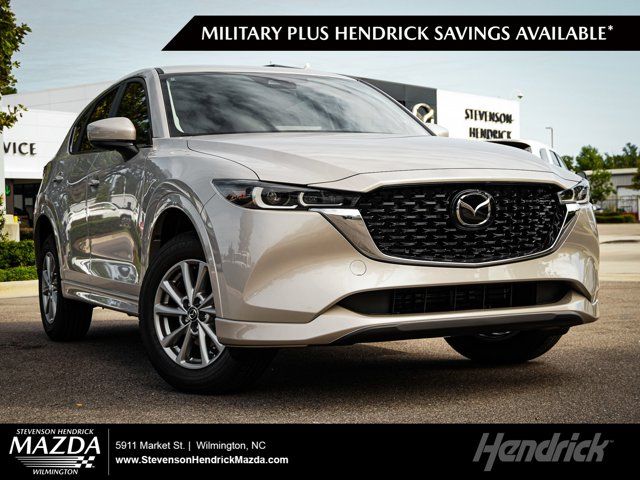 2025 Mazda CX-5 2.5 S Select Package