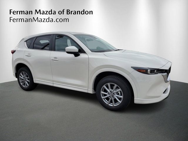 2025 Mazda CX-5 2.5 S Select Package