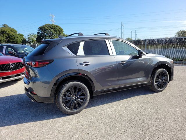 2025 Mazda CX-5 2.5 Turbo Premium Package