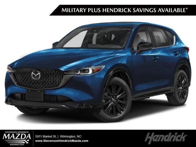 2025 Mazda CX-5 2.5 Turbo Premium Package