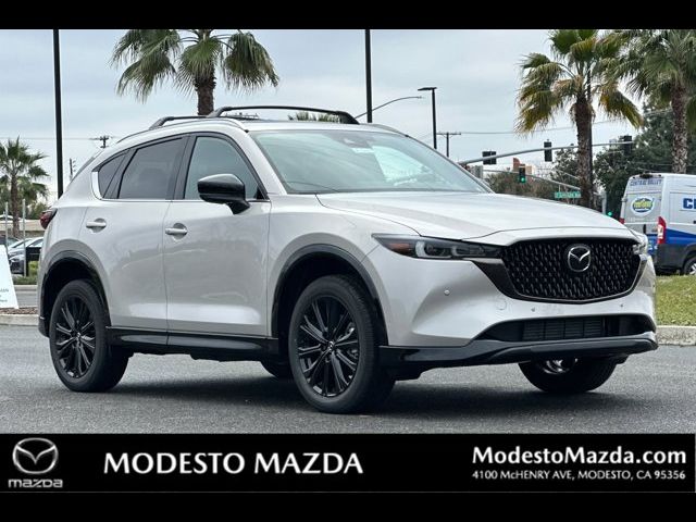 2025 Mazda CX-5 2.5 Turbo Premium Package