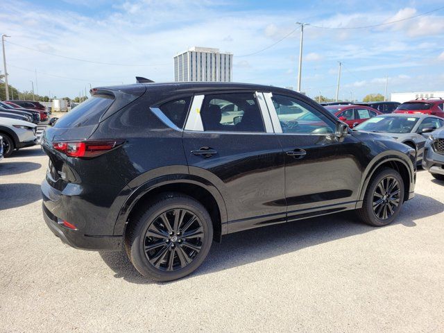 2025 Mazda CX-5 2.5 Turbo Premium Package