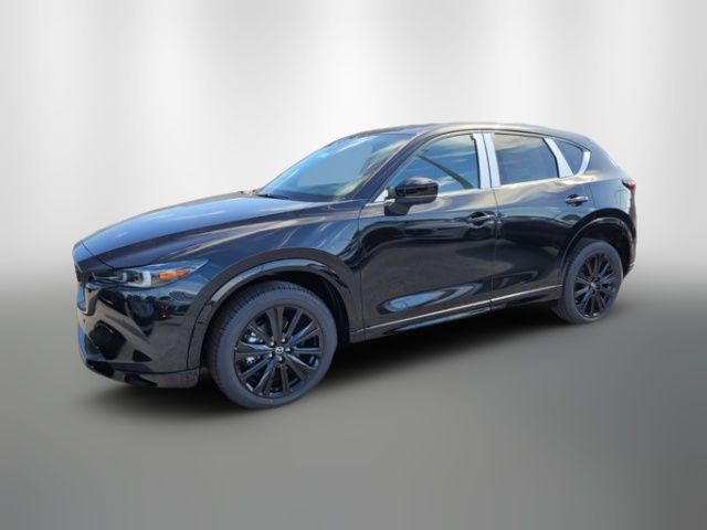 2025 Mazda CX-5 2.5 Turbo Premium Package