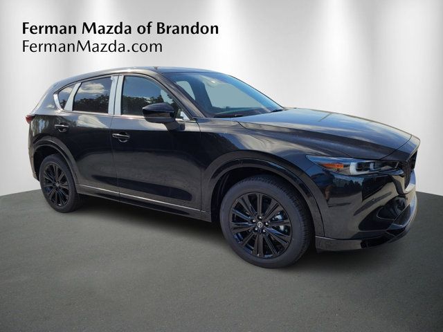 2025 Mazda CX-5 2.5 Turbo Premium Package