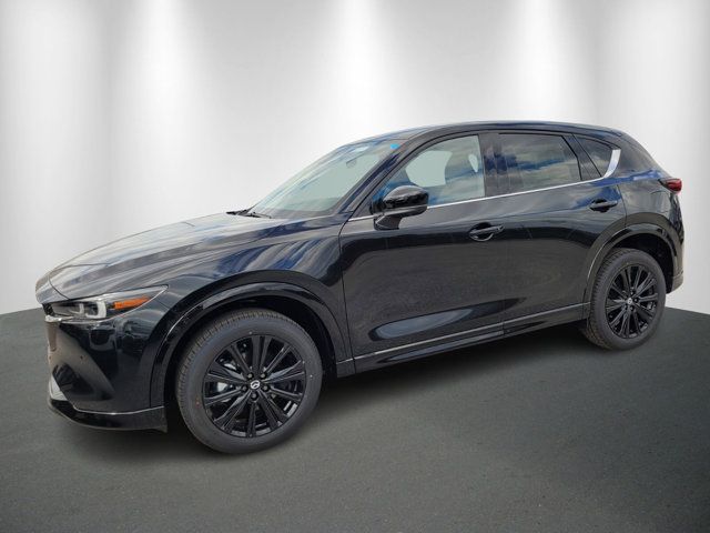 2025 Mazda CX-5 2.5 Turbo Premium Package