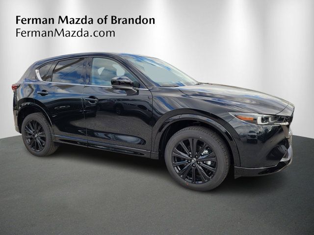 2025 Mazda CX-5 2.5 Turbo Premium Package