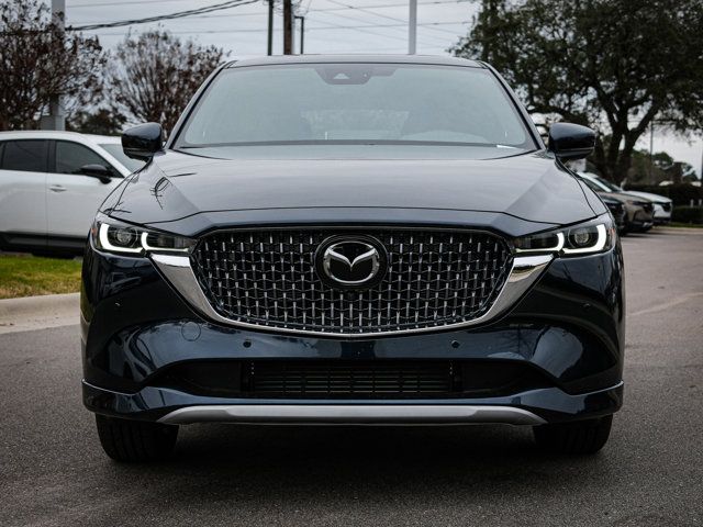 2025 Mazda CX-5 2.5 Turbo Signature