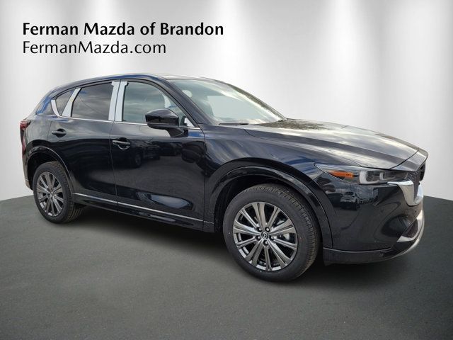 2025 Mazda CX-5 2.5 Turbo Signature