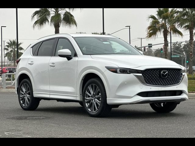 2025 Mazda CX-5 2.5 Turbo Signature