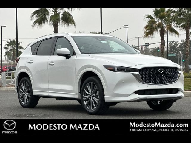 2025 Mazda CX-5 2.5 Turbo Signature