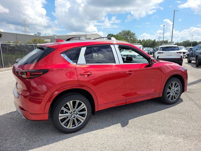 2025 Mazda CX-5 2.5 Turbo Signature