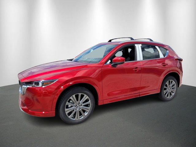 2025 Mazda CX-5 2.5 Turbo Signature