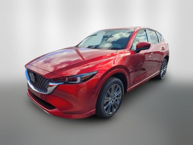 2025 Mazda CX-5 2.5 Turbo Signature