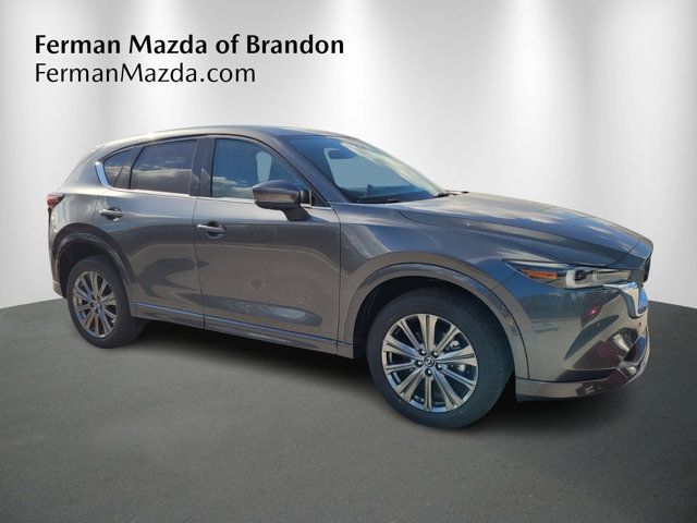 2025 Mazda CX-5 2.5 Turbo Signature