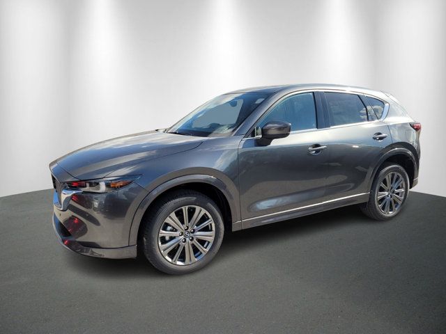 2025 Mazda CX-5 2.5 Turbo Signature