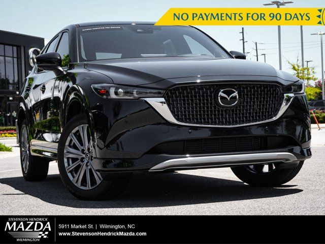 2025 Mazda CX-5 2.5 Turbo Signature