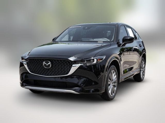 2025 Mazda CX-5 2.5 Turbo Signature