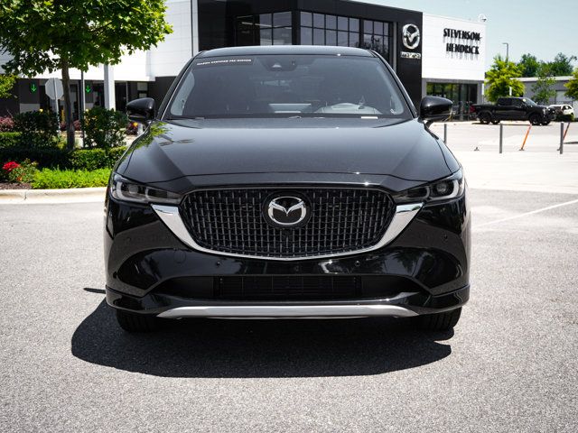 2025 Mazda CX-5 2.5 Turbo Signature