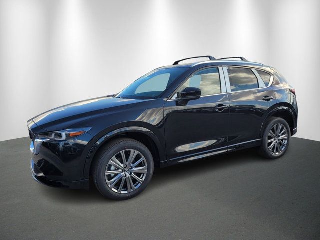 2025 Mazda CX-5 2.5 Turbo Signature