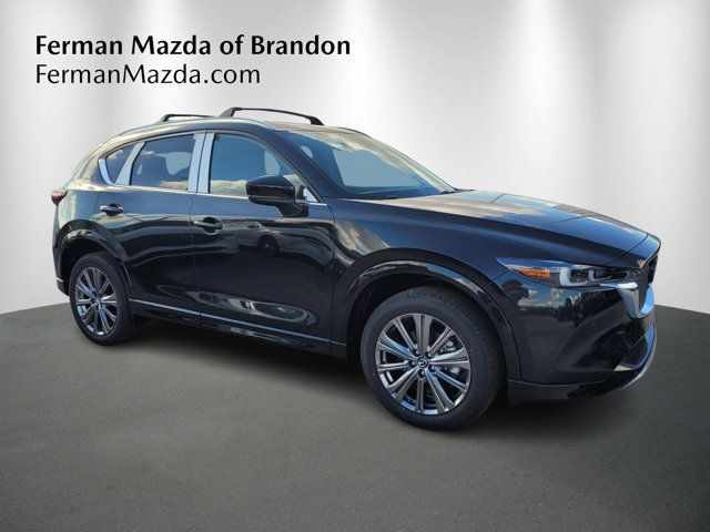 2025 Mazda CX-5 2.5 Turbo Signature