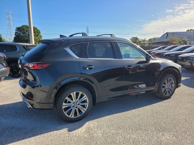 2025 Mazda CX-5 2.5 Turbo Signature