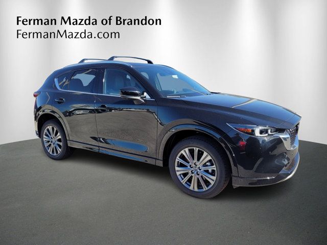 2025 Mazda CX-5 2.5 Turbo Signature