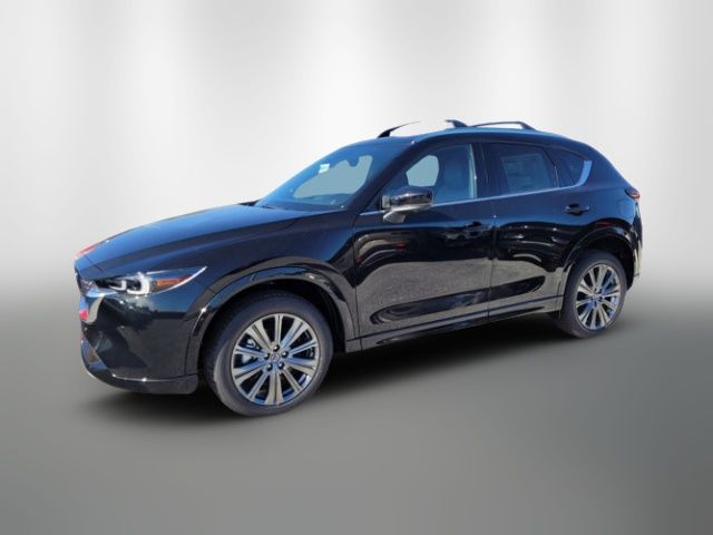 2025 Mazda CX-5 2.5 Turbo Signature