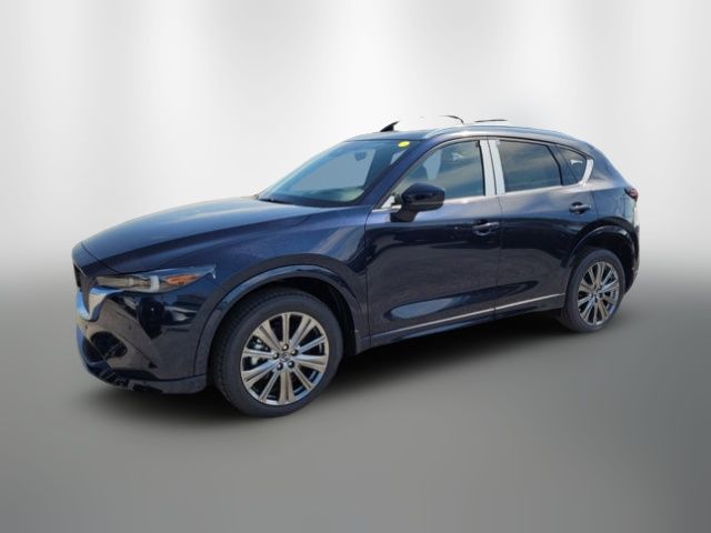 2025 Mazda CX-5 2.5 Turbo Signature