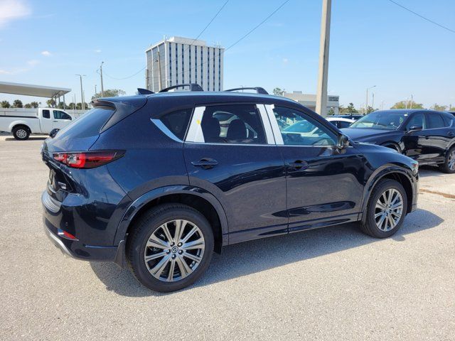 2025 Mazda CX-5 2.5 Turbo Signature